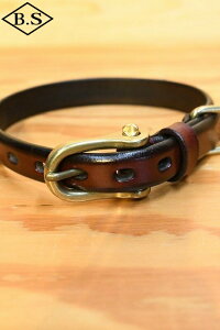 �R�����{ �h�b�O�`���[�J�[ COLIMBO ZW-0709 HAFLINGER DOG CHOKER BORDEAUX