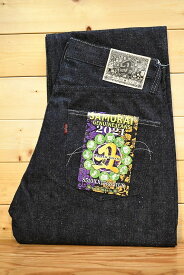 サムライジーンズ SAMURAIJEANS S510XX 15oz-21US 丑年モデル