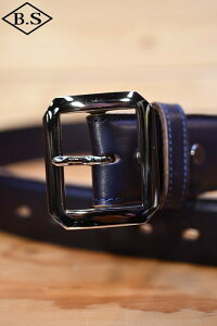 yԌ|Cg5{zI[pX CZvV xg OPUS INCEPTION IPHSB-01 HORSE HIDE FEATHER BELT lCr[