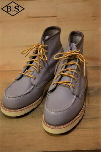 �y���Ԍ���|�C���g5�{�z���b�h�E�B���O REDWING 3378 6�h Classic Moc �O���i�C�g�u�o�E���_���[�v