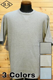 ナンガ NANGA Tシャツ ECO HYBRID WAFFLE LOOSE FIT TEE エコハイブリッドワッフルルーズフィットティー