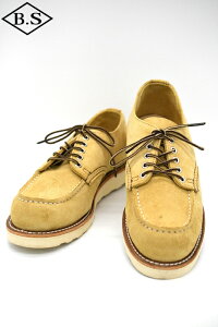 bhEBO REDWING u[c NO.8079 Classic Moc Oxford NVbNbN IbNXtH[h z[\[uAr[vtAEg