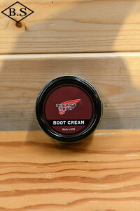 bhECO u[cN[ RED WING BOOT CREAM uE