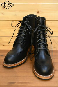 yԌ|Cg5{zyWOMENSzbhEBO RED WING u[c 3405 CLARA N BLACK