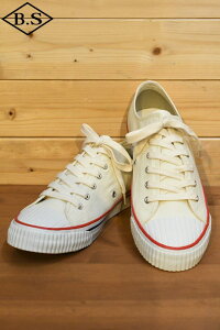 �_�b�p�[�Y Dapper's �X�j�[�J�[ LOT1650 Dappers Brand Canvas Sneakers Type Low Cut 2023 Model OFF WHITE CANVAS