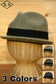 ダッパーズ Dapper’s ハット LOT1675 Classical Wool Knitting Hat