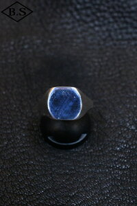 �A�g���N�V�����Y Attractions �r���g�o�b�N BILTBUCK �����O ���� Lot.BS0008 Signet Ring �V���o�[