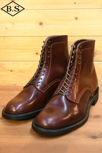 yԌ|Cg5{zCJ[Y MAKERS vC CDVN-09 CORDOVAN PLANE BOOTS v[ u[c #2 io[2