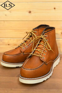 yԌ|Cg5{zbhEBO REDWING u[c NO.3375 6" WOMEN'S CLASSIC MOC 6C` NVbNbN IuKV[v