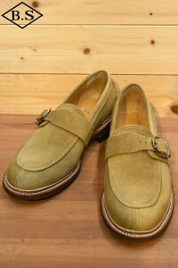 yԌ|Cg5{zCJ[Y MAKERS u[c OAK SAND SUEDE