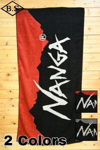 �y���Ԍ���|�C���g5�{�z�i���K NANGA ���� NANGA LOGO BATH TOWEL �i���K ���S �o�X�^�I��