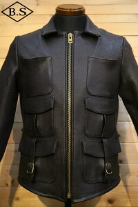 �l�C�L�b�h�T�� NAKED SUN ���U�[�W���P�b�g NS002002 Thunder Road BUFFALO �T���_�[���[�h �o�b�t�@���[ REDBLACK ���b�h�u���b�N