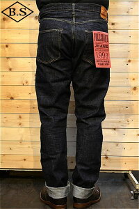 �t���J�E���g FULLCOUNT �W�[���Y 1110W-16 Tapered Denim �e�[�p�[�h �f�j�� 13.7oz (One Wash)