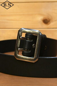 yԌ|Cg5{zC{[Jg[ xg RAINBOW COUNTRY RCL-60001 LEATHER BELT _usxg BLACk