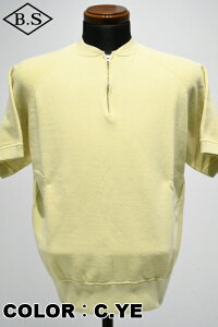 �R�����{ COLIMBO �X�E�F�b�g ZA-0410 S/S HARF ZIP SWEAT