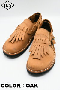 _bp[Y Dapper's T_ LOT1768 Hairline Finish Leather Slip-on Sandals