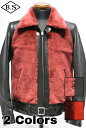 ファインクリーク＆コー FINE CREEK ＆ Co. ACJK064 Grizzly Jacket Innocence RED
