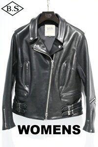 �y���Ԍ���|�C���g5�{�z���N���N���N���U�[�E�F�A 666 LEATHER WEAR �g���v���V�b�N�X LJW-1TF (JSLLD401) ���f�B�[�X �^�C�g�t�B�b�g �T�C�h�x���g ���C�_�[�X�W���P�b�g BLACK