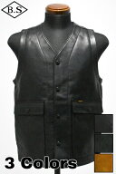 トロフィークロージング TROPHY CLOTHINGC ベスト TRL-07 Rancher Steerhide Vest