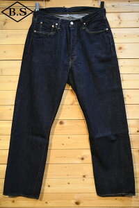 yԌ|Cg5{ztJEg FULLCOUNT W[Y 0105SSW Wide Denim Super Smooth (One Wash) (24SS:Limited Collection)