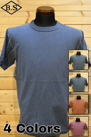 フルカウント Tシャツ FULLCOUNT Flat Seam Heavyweight T Shirt