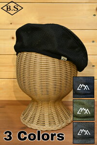 �V�[�G���G�t �A�E�g�h�A�K�[�����g �L���b�v CMF OUTDOOR GARMENT CMF2301-AC03C MESH BERET 3�F