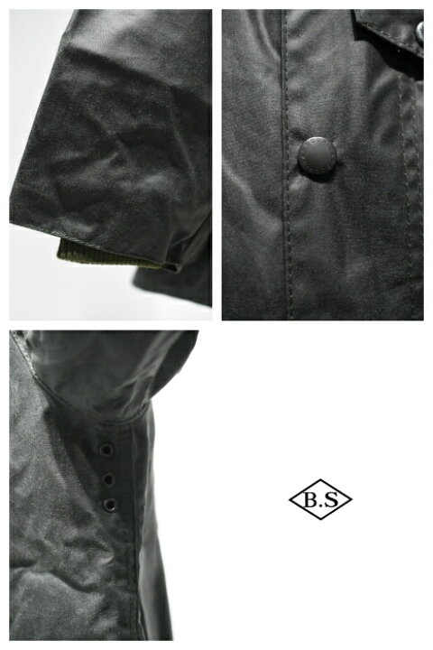 楽天市場】バブアー Barbour アウター 242MWX0018 BEDALE / ビデイル 