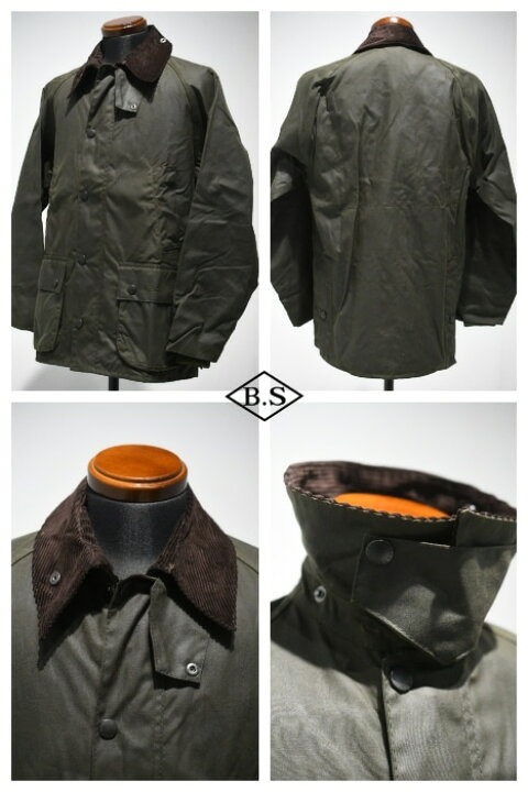 楽天市場】バブアー Barbour アウター 242MWX0018 BEDALE / ビデイル 