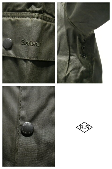 楽天市場】バブアー Barbour アウター 242MWX0018 BEDALE / ビデイル 
