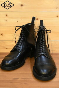 yԌ|Cg5{zCJ[Y MAKERS u[c GD-04 WORK OUT BLUCHER HI ubN