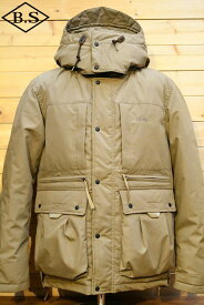 【SALE 20%off】 ナンガ NANGA アウター TAKIBI DOWN JACKET タキビダウンジャケット BEIGE