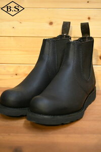 ���b�h�E�B���O REDWING �u�[�c NO.3194 CLASSIC CHELSEA �N���V�b�N �`�F���V�[ HARNESS BLACK �n�[�l�X �u���b�N