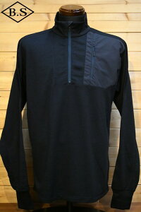 �_�C�����C�t�X�^�C�� DAIWA LIFESTYLE ����T�V���c DE-130-5023WEX BASE LAYER HALFZIP SHIRTS �l�C�r�[