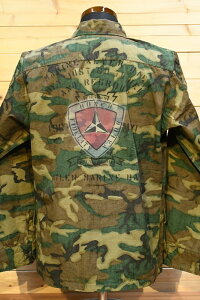 R{ AE^[ Vc COLIMBO ZX-0108 OUTHERNMOST BUSH JACKET ubV Vc WPbgJX^ CAMO