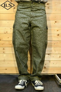 �R�����{ �p���c COLIMBO ZX-0205 Harz Soldat Pants ���C���h���b�v�J��