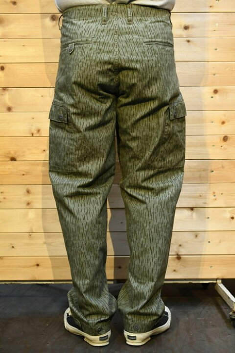 楽天市場】コリンボ パンツ COLIMBO ZX-0205 Harz Soldat Pants レイン
