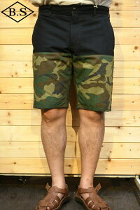 �R�����{ �Z�p�� COLIMBO ZU-0211 TAMPA-BAY SHORTS �u���b�N×�J��
