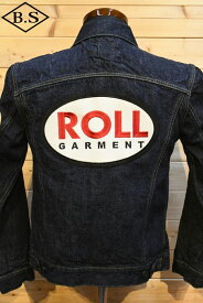 フルカウント FULLCOUNT Gジャン RL-001 FULLCOUNT×ROLL Type 3 Denim Jacket （コラボレーションアイテム）