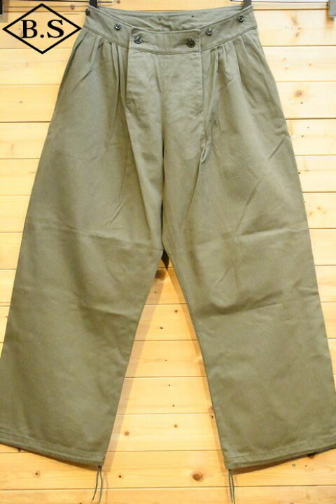 楽天市場】ナイジェルケーボン パンツ Nigel Cabourn 80450050002 