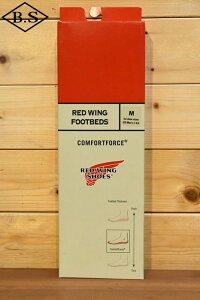 ���b�h�E�B���O REDWING �C���\�[�� NO.96318 COMFORTFORCE FOOTBED �R���t�H�[�g�t�H�[�X �t�b�g�x�b�h