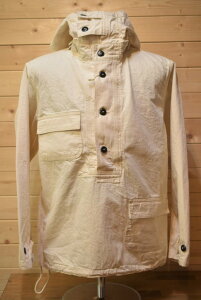 �R�����{ COLIMBO ZV-0119 BARREL PARKA ECRU