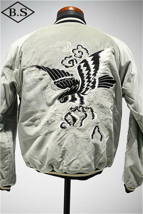 楽天市場】テーラー東洋 TAILOR TOYO スカジャン TT15544-141 Mid 