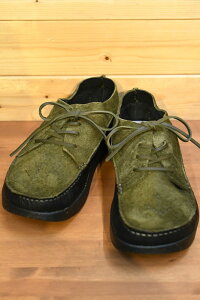 �i�C�W�F���P�[�{��× ���M�[ Nigel Cabourn �u�[�c 80451262500 Nigel Cabourn × Yogi Footwear - FINN II �O���[��