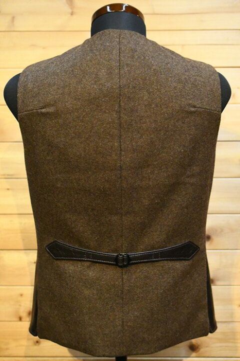 楽天市場】エアロレザー AERO LEATHER レザーベスト Shackleton 