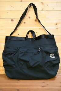 �y���Ԍ���|�C���g5�{�z�V�[�G���G�t �A�E�g�h�A�K�[�����g CMF OUTDOOR GARMENT �o�b�O CMF2302-AC09 3 DAY TOTE COEXIST NAVY