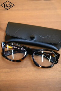 �y���Ԍ���|�C���g5�{�z�N�b�V���}�� CUSHMAN �T���O���X 29281 ROY ORBISON MODEL TORTOISE/CLEAR