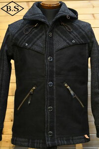 �R�����{ COLIMBO �A�E�^�[ ZY-0141 Forester Coat �t�H���X�^�[�R�[�g GRAY CHECK �O���[�`�F�b�N