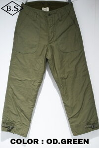 �R�����{ COLIMBO �p���c ZZ-0222 BREAD LOAF DECK CREW PANTS Plain