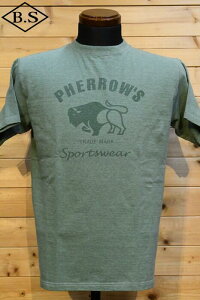 �t�F���[�Y PHERROW�fS ����T�V���c 24S-PT2-VA GREEN