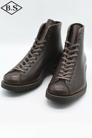 【期間限定ポイント5倍】ブラザーブリッジ BROTHER BRIDGE ブーツ S009 HENRY ヘンリー LOANO BURGUNDY